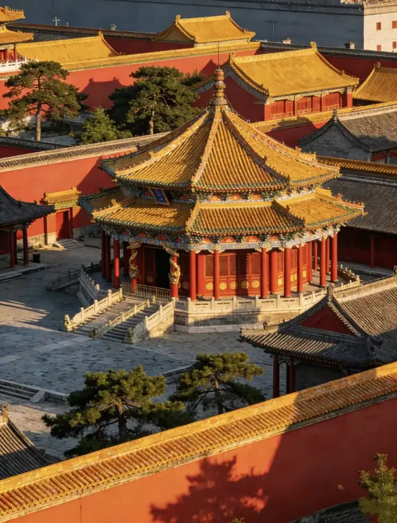 沈阳故宫 (3)