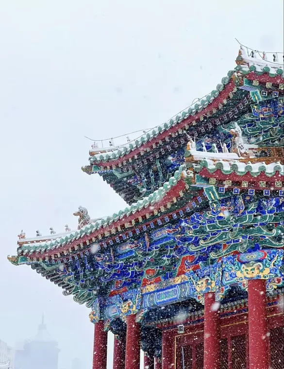 沈阳故宫